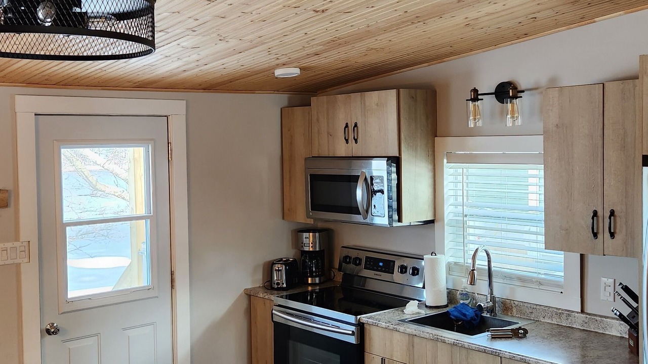 Photo of Kitchen in Chance Harbour