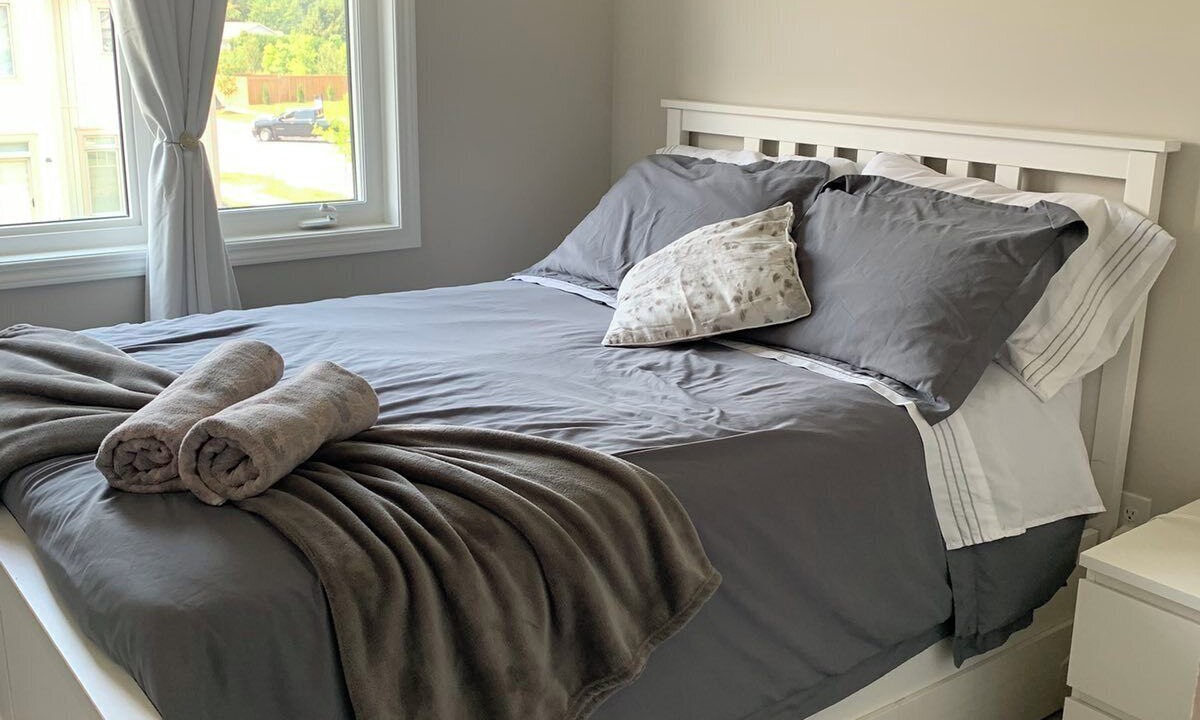 Photo of Bedroom in Collingwood