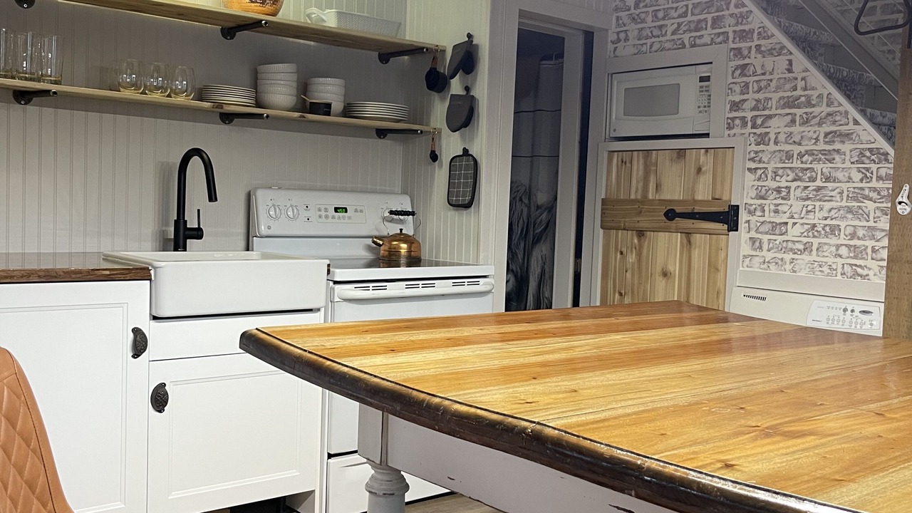 Photo of Kitchen in Dunnottar