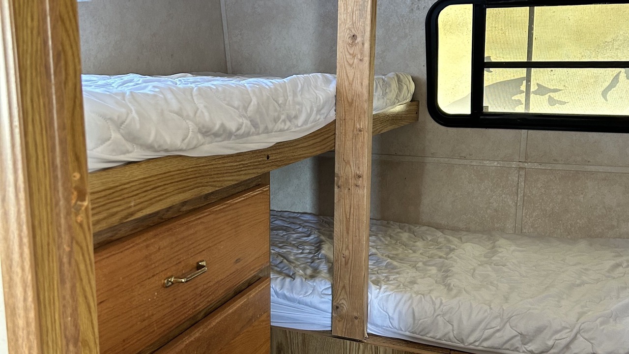 Photo of Bedroom in Stokes Bay