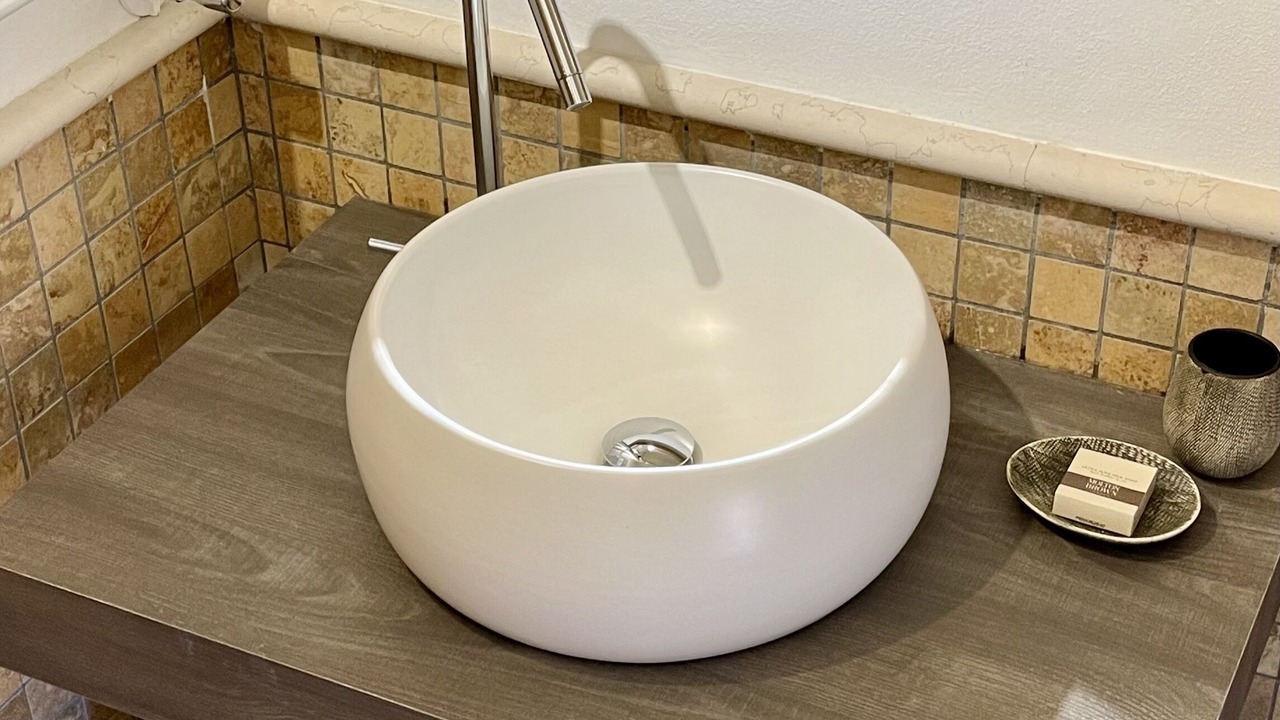 Photo of Bathroom in San Felice del Benaco