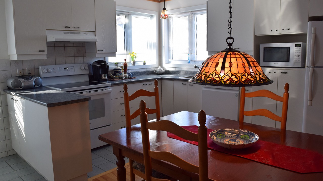 Photo of Kitchen in Chateau-Richer
