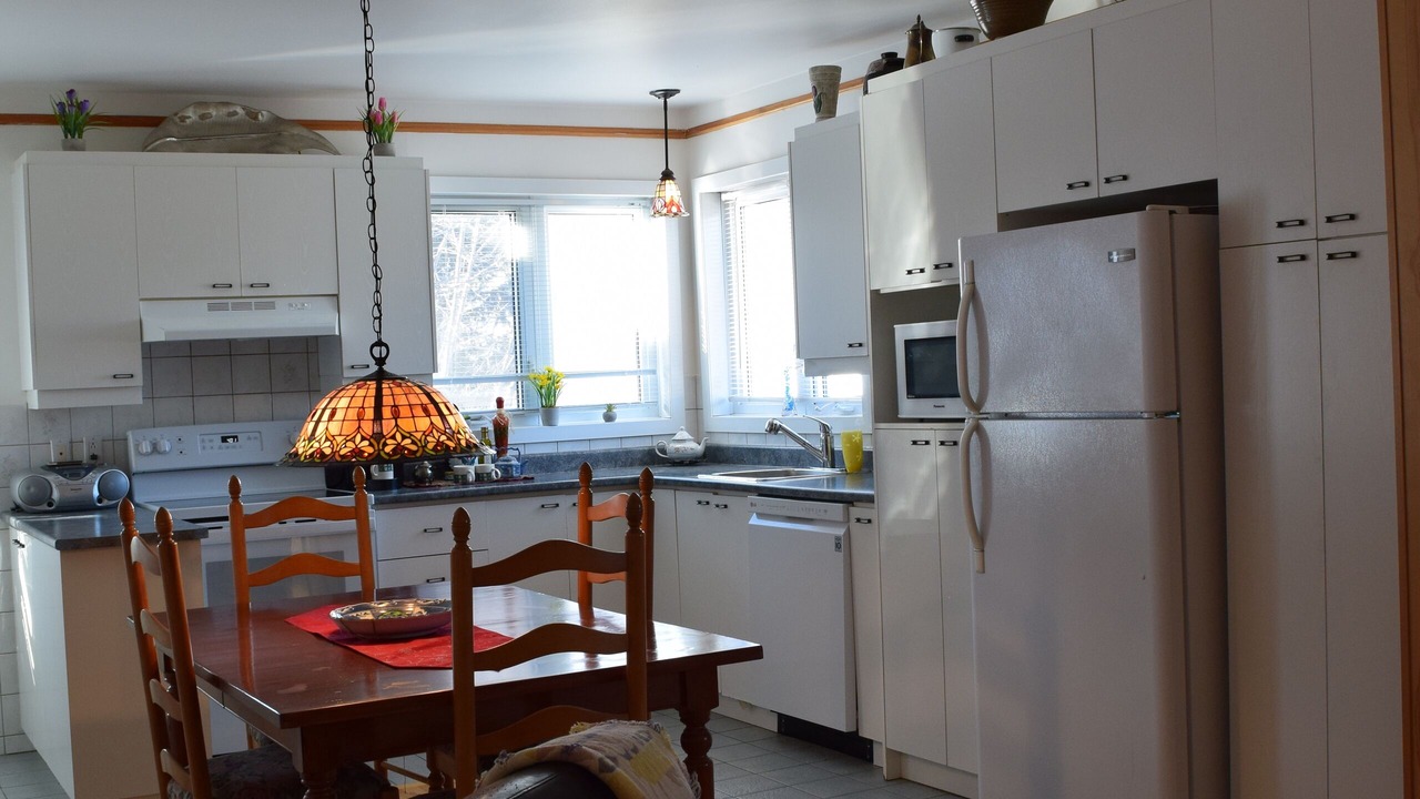 Photo of Kitchen in Chateau-Richer
