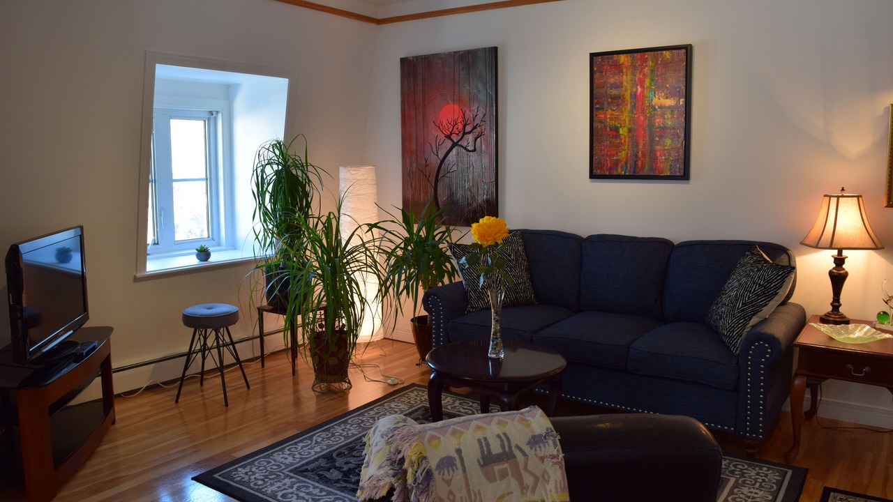 Photo of Livingroom in Chateau-Richer