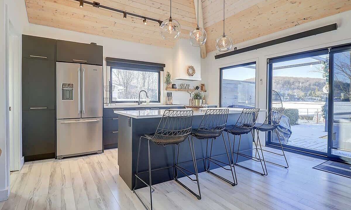 Photo of Kitchen in Stanstead Township