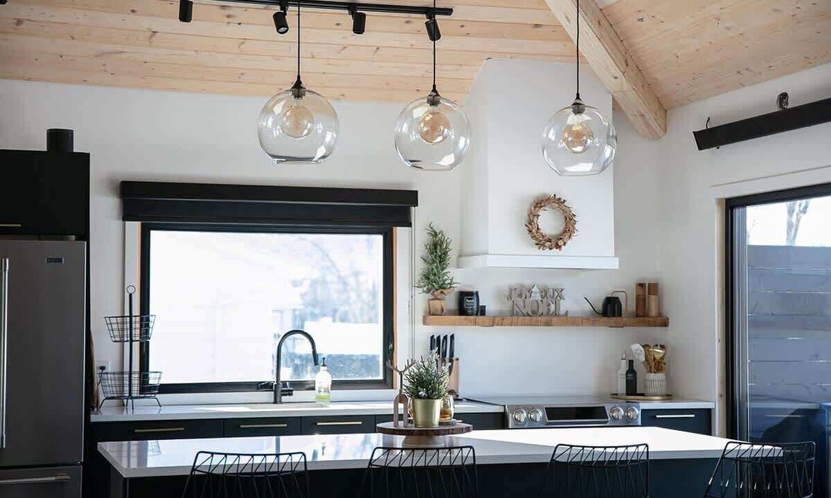 Photo of Kitchen in Stanstead Township
