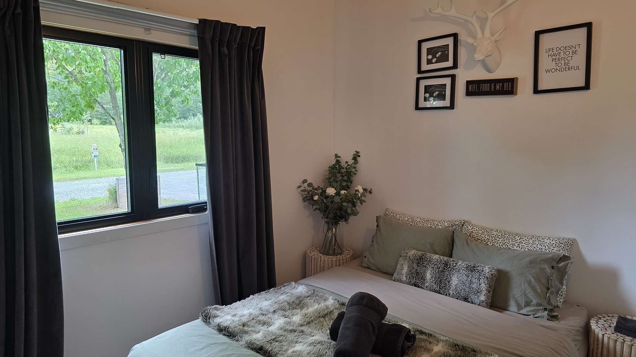 Photo of Bedroom in Stanstead Township
