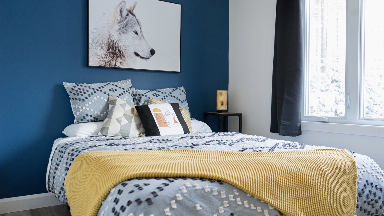 Photo of Bedroom in Saint-Philemon