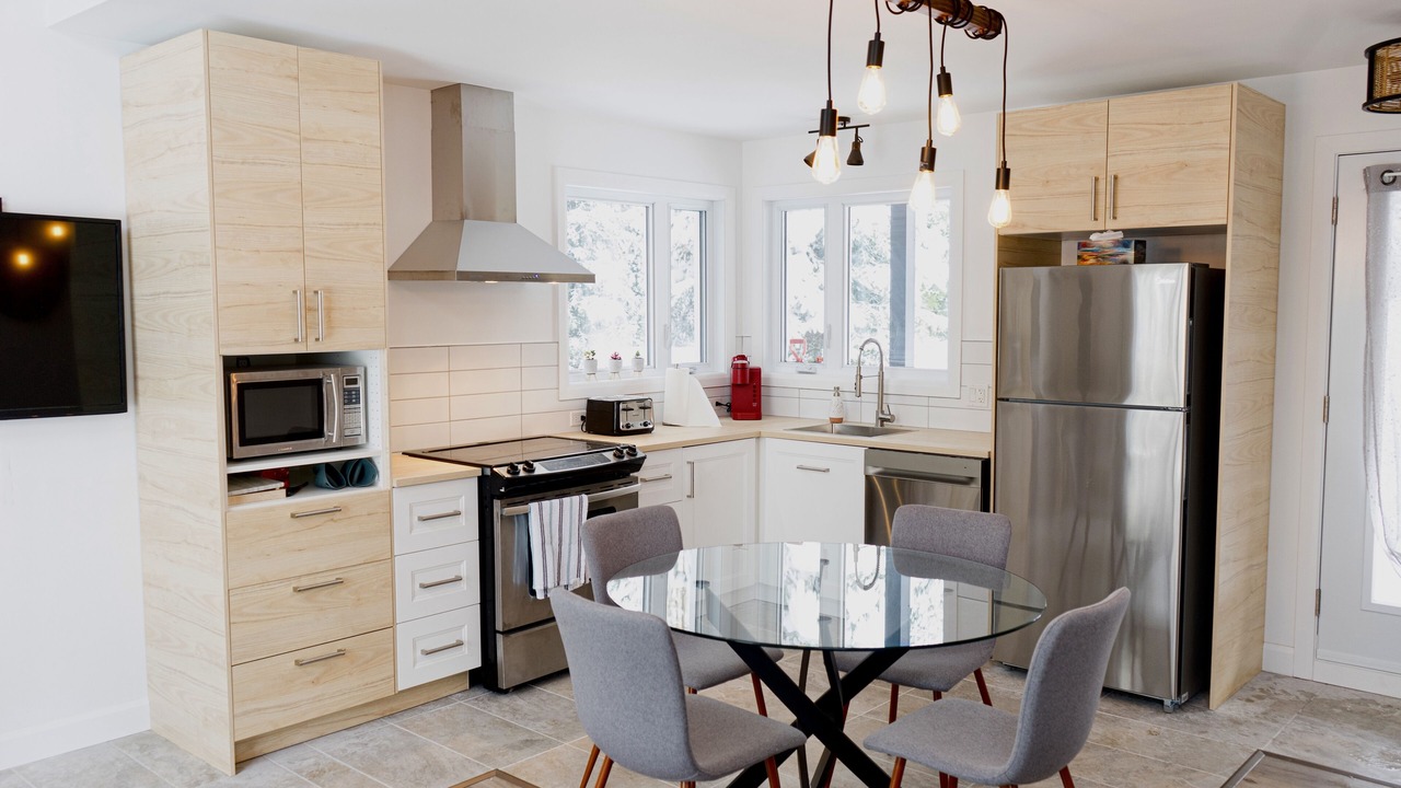 Photo of Kitchen in Saint-Philemon