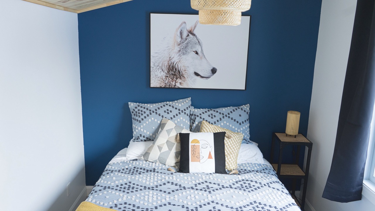 Photo of Bedroom in Saint-Philemon