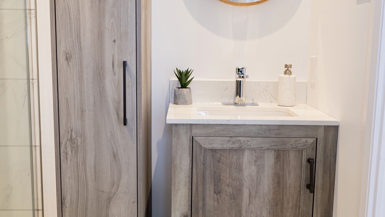 Photo of Bathroom in Saint-Philemon