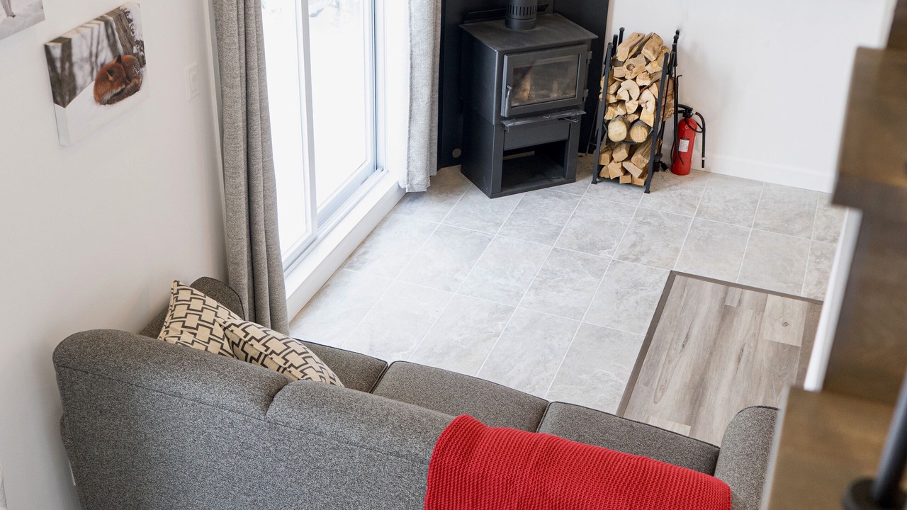 Photo of Livingroom in Saint-Philemon