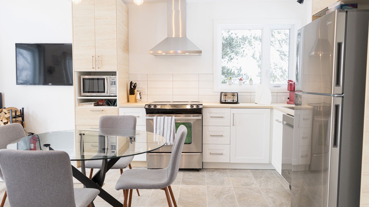 Photo of Kitchen in Saint-Philemon