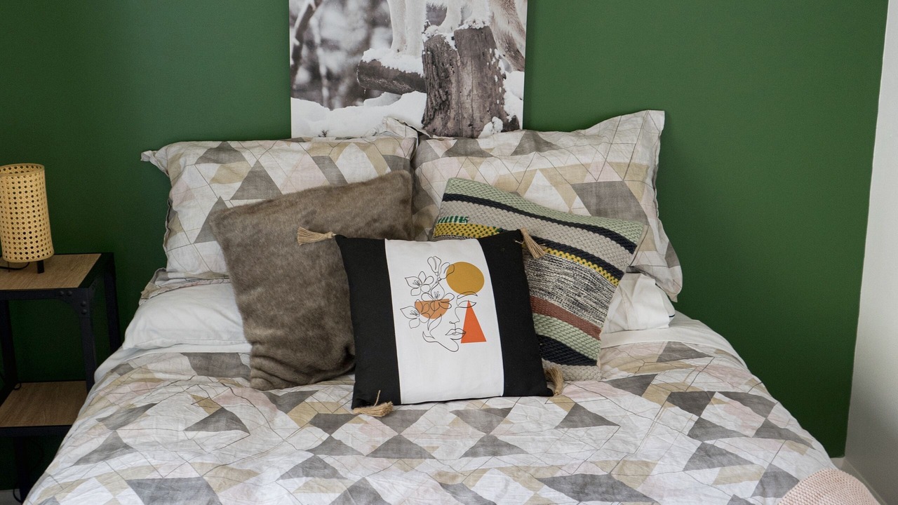 Photo of Bedroom in Saint-Philemon