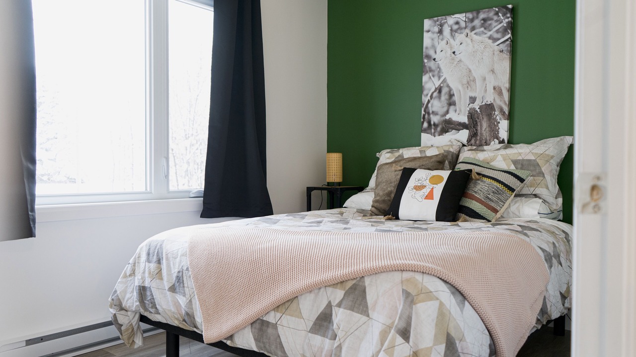 Photo of Bedroom in Saint-Philemon