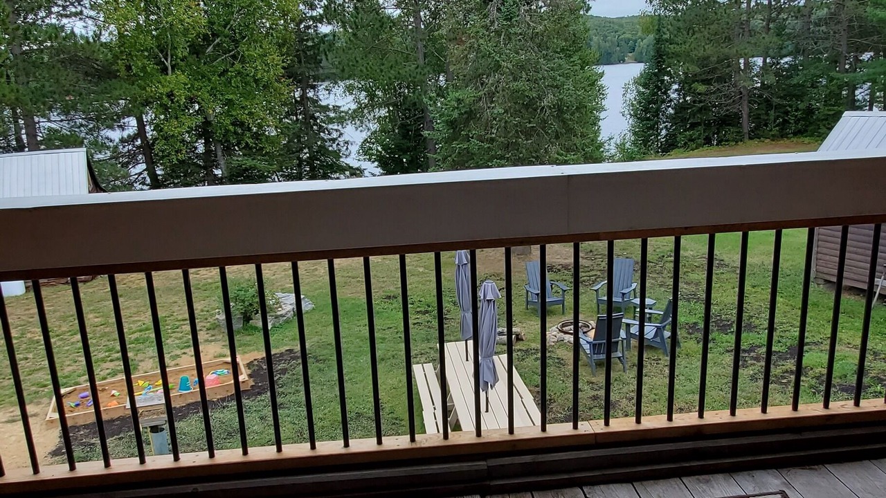 Photo of Patio Balcony in South Algonquin