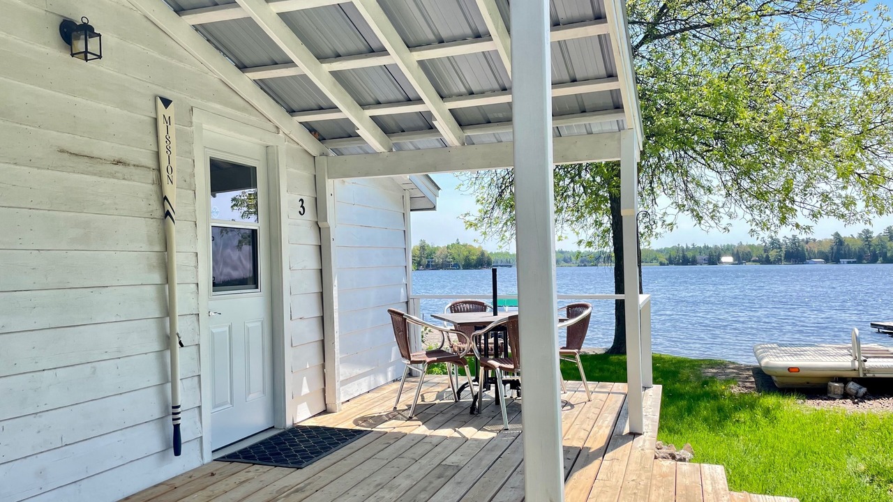 Photo of Patio Balcony in Bobcaygeon
