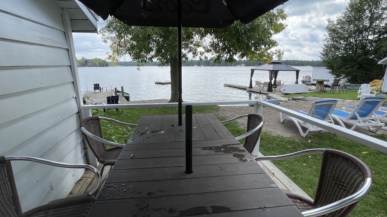 Photo of Patio Balcony in Bobcaygeon