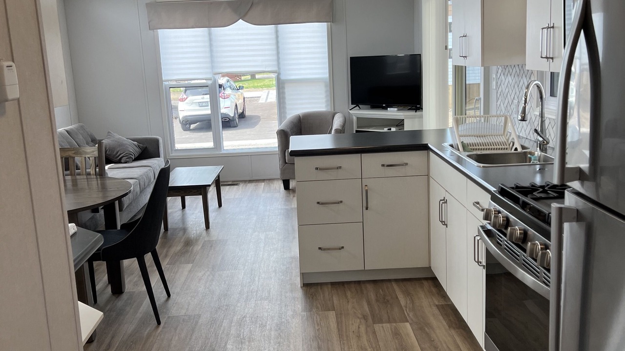 Photo of Kitchen in Sherkston