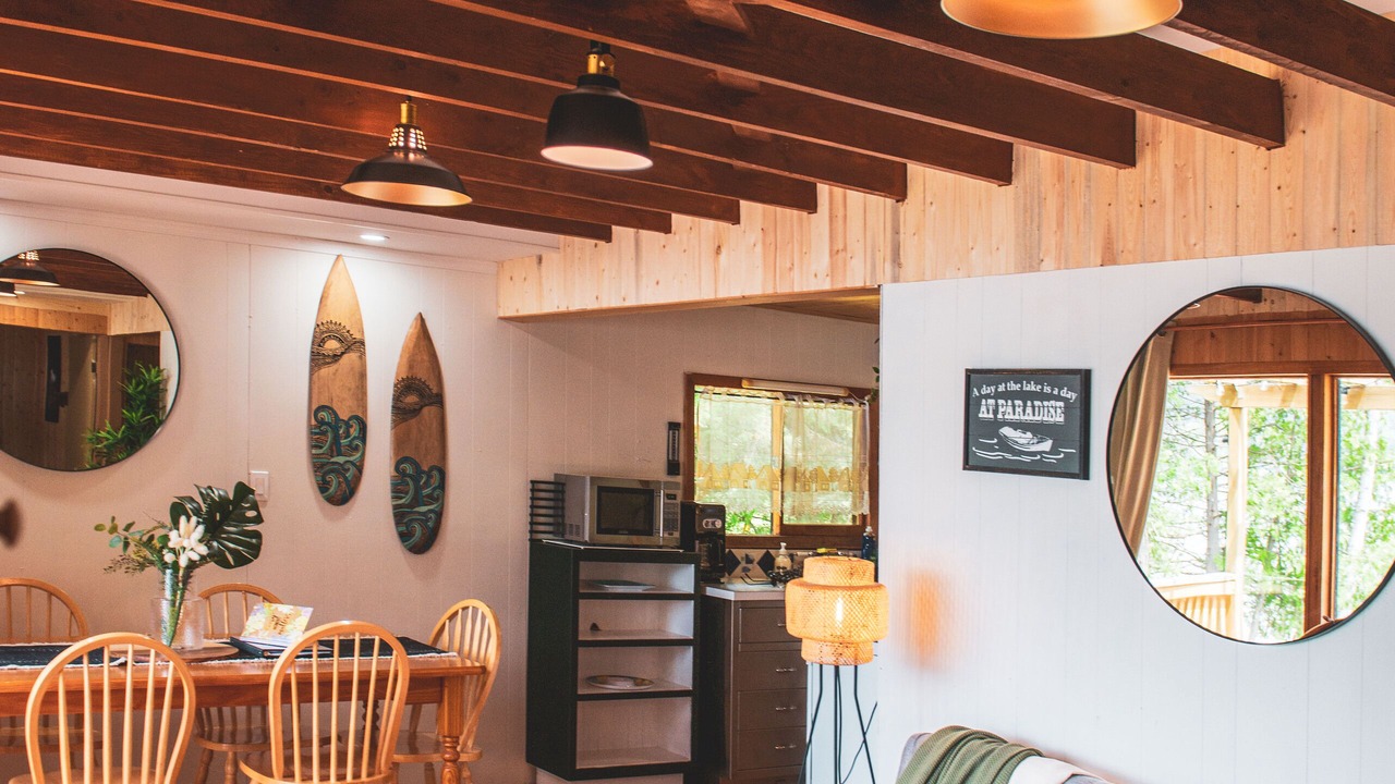 Photo of Livingroom in Haliburton