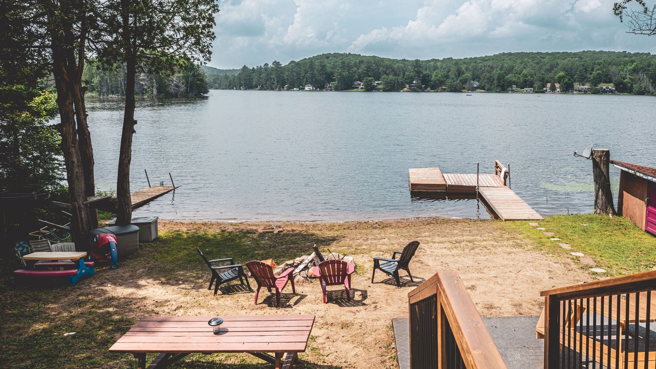 Photo of Patio Balcony in Haliburton