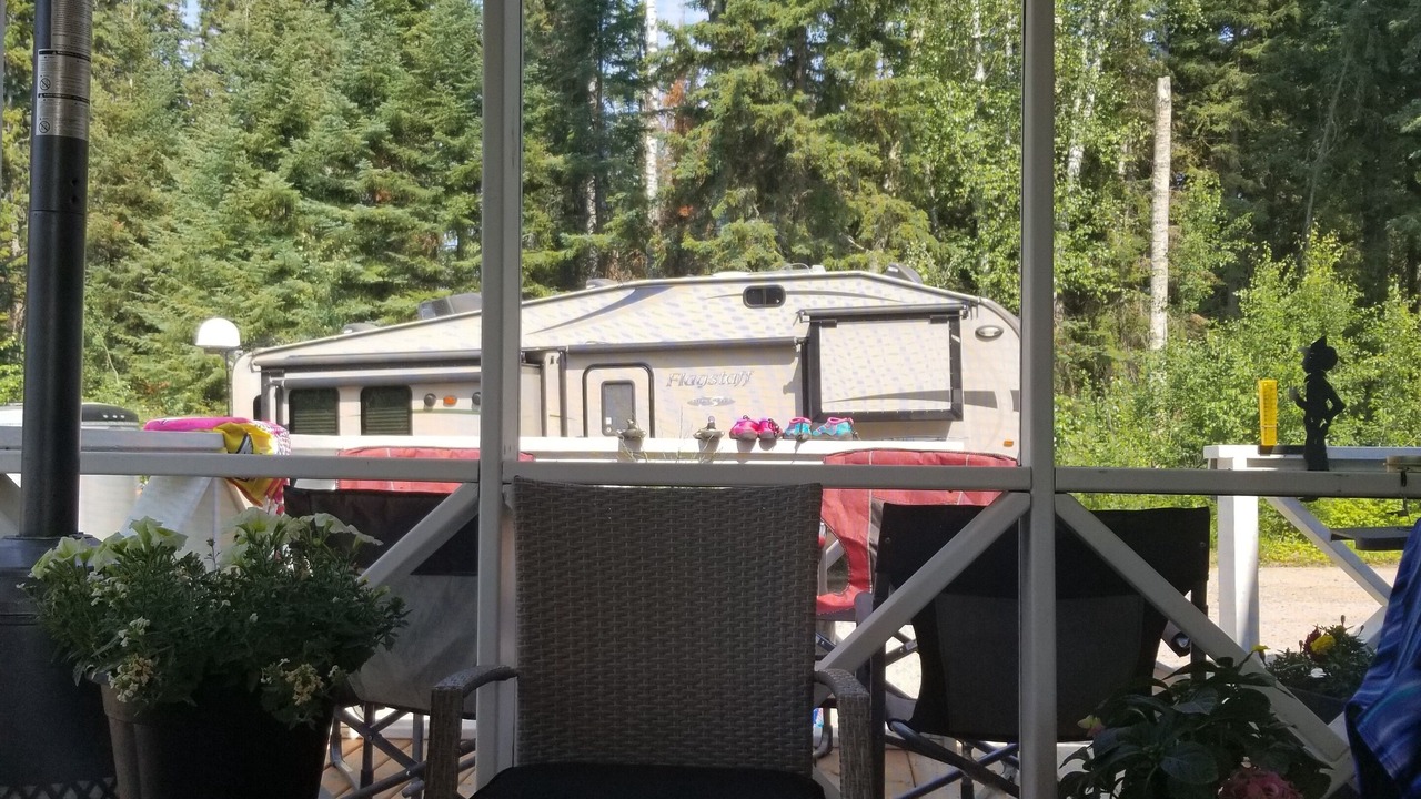 Photo of Patio Balcony in Candle Lake