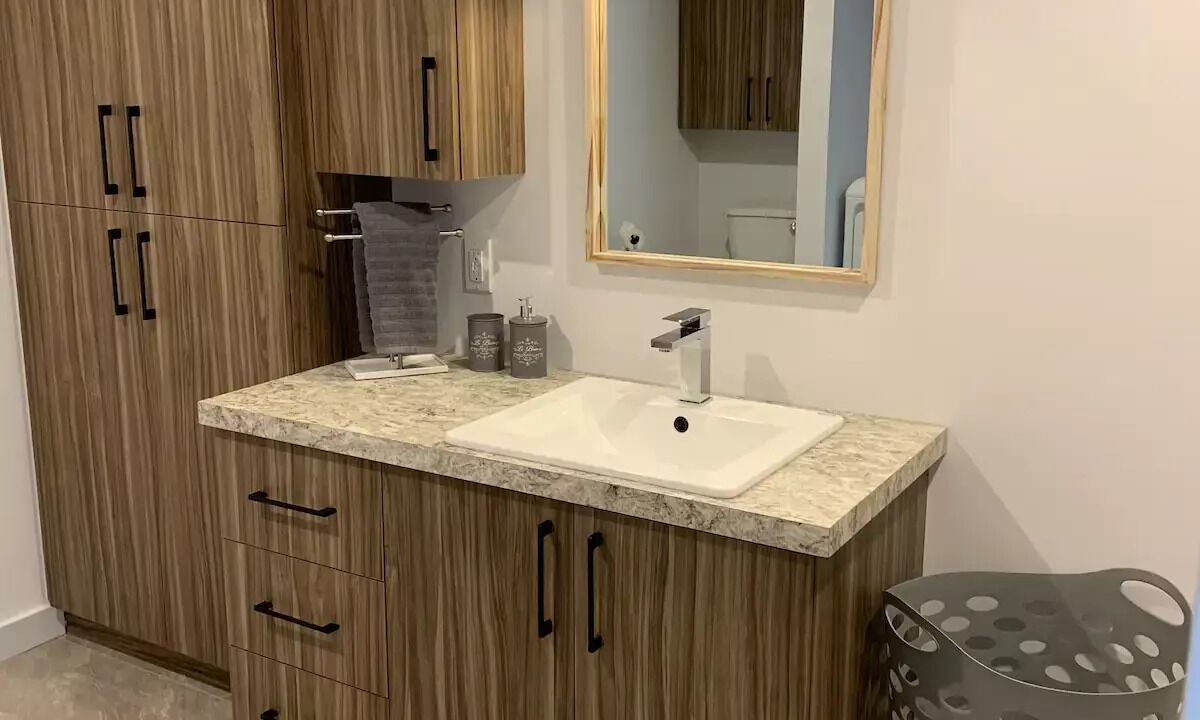 Photo of Bathroom in Saint-Felix-d'Otis