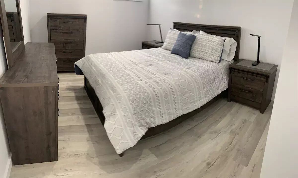 Photo of Bedroom in Saint-Felix-d'Otis