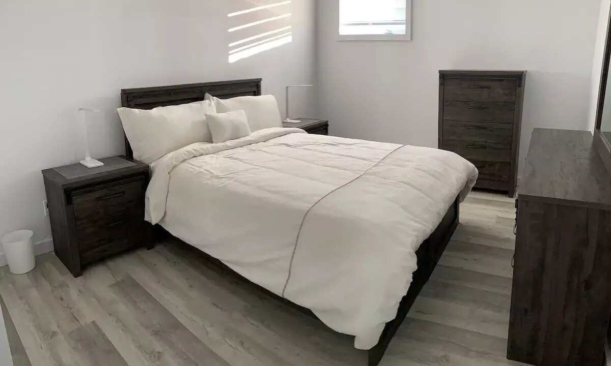 Photo of Bedroom in Saint-Felix-d'Otis