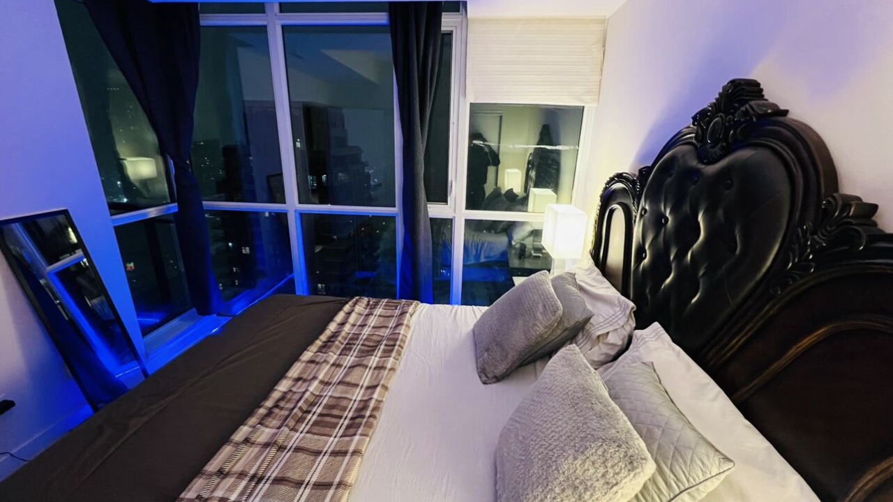 Photo of Bedroom in Downtown Mississauga