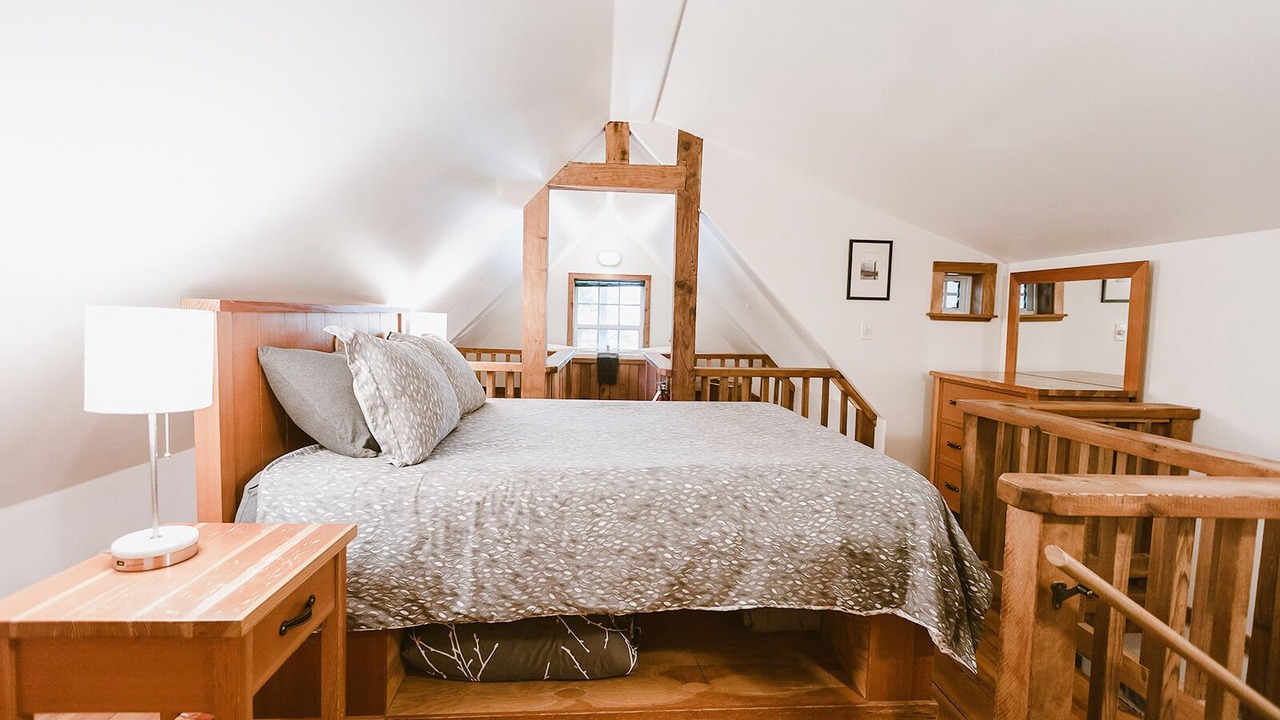 Photo of Bedroom in Ucluelet