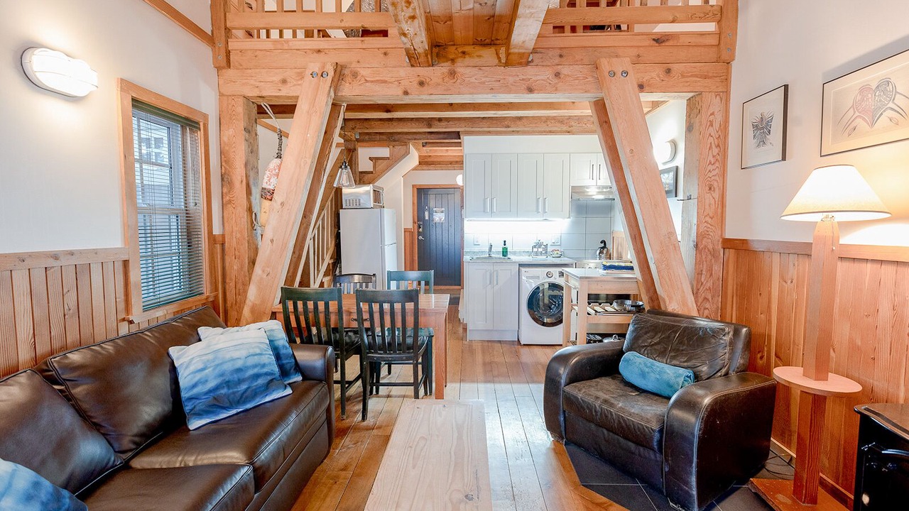 Photo of Livingroom in Ucluelet