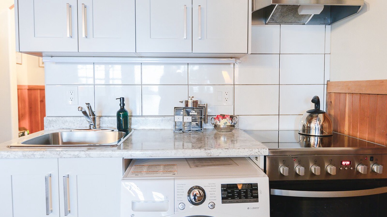 Photo of Kitchen in Ucluelet