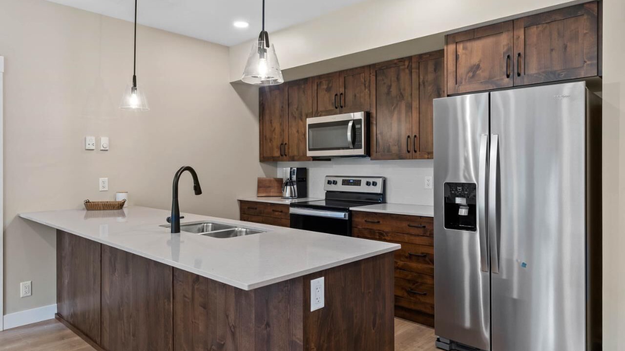 Photo of Kitchen in Sun Peaks