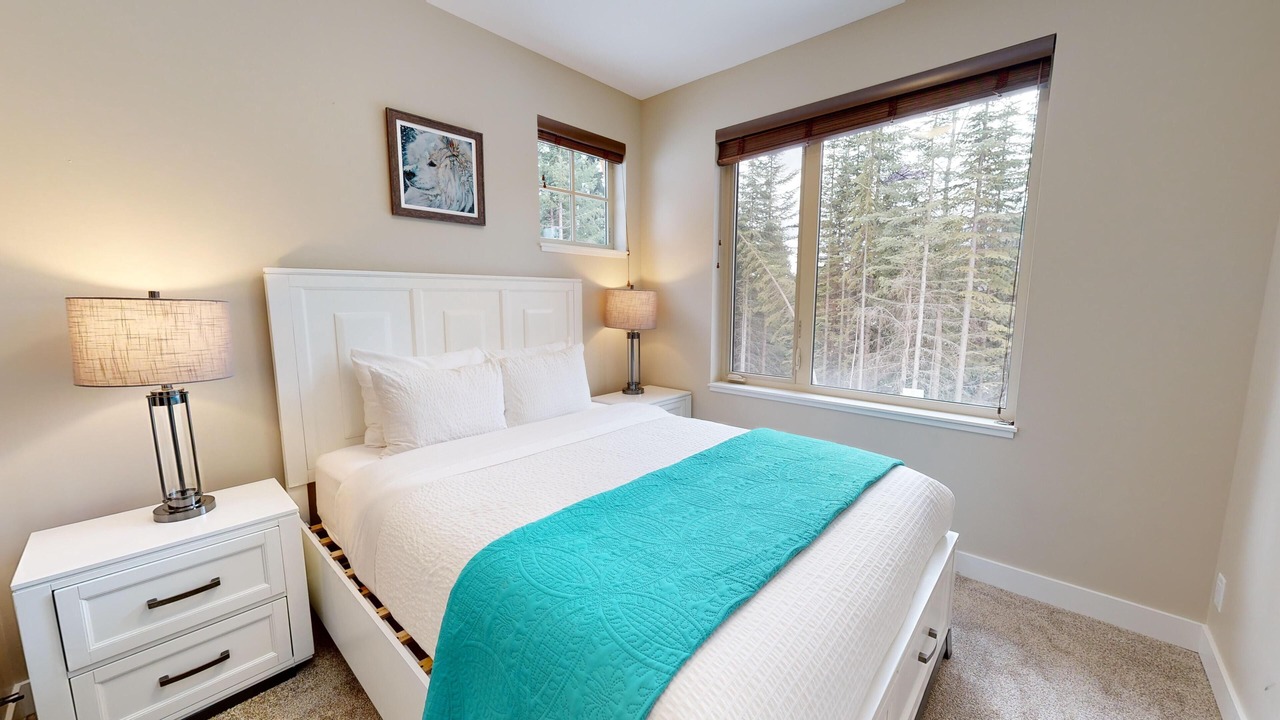 Photo of Bedroom in Sun Peaks