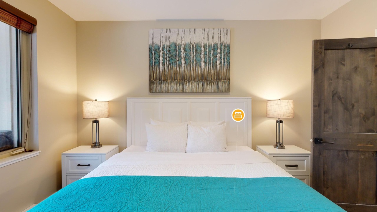 Photo of Bedroom in Sun Peaks