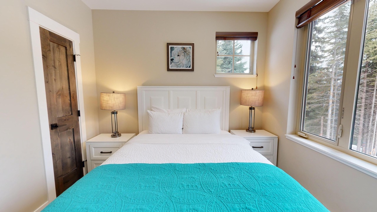 Photo of Bedroom in Sun Peaks