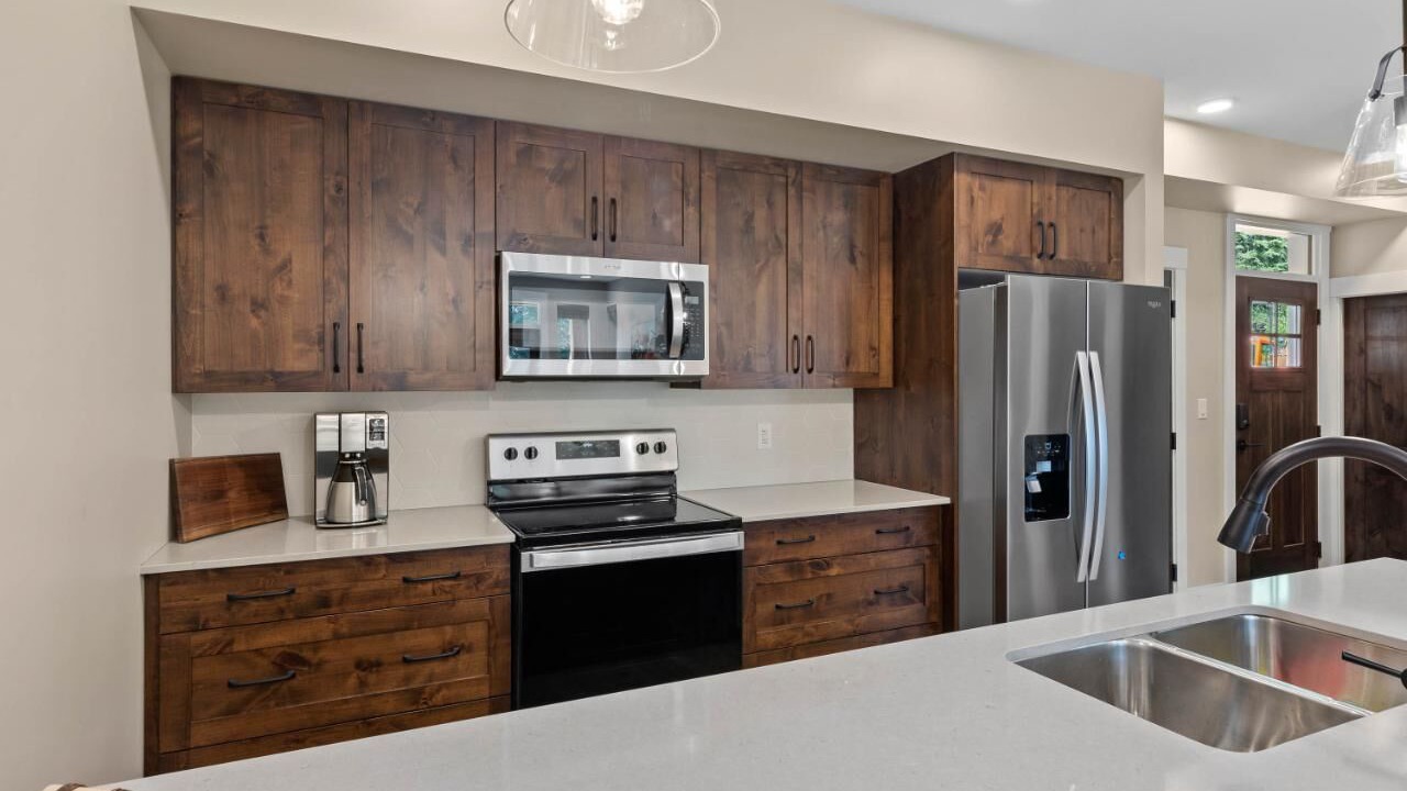 Photo of Kitchen in Sun Peaks