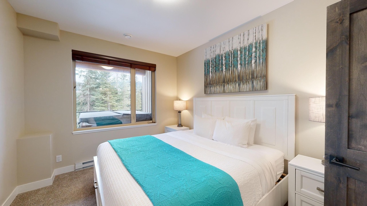 Photo of Bedroom in Sun Peaks