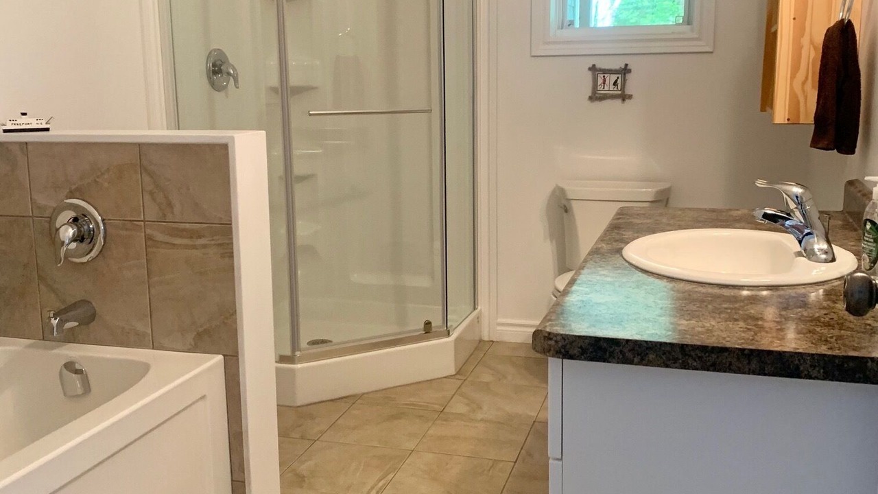 Photo of Bathroom in Italy Cross