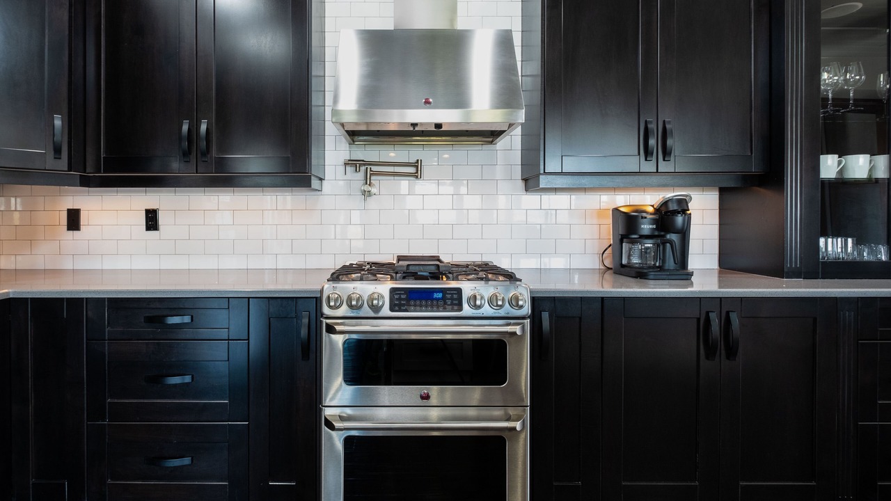 Photo of Kitchen in Courtenay