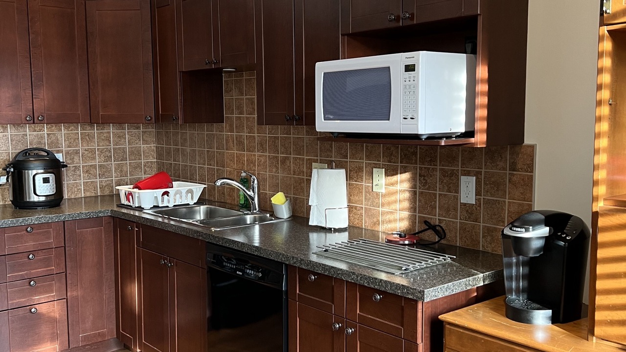 Photo of Kitchen in Cochrane