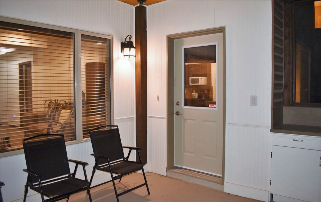 Photo of Patio Balcony in Cochrane