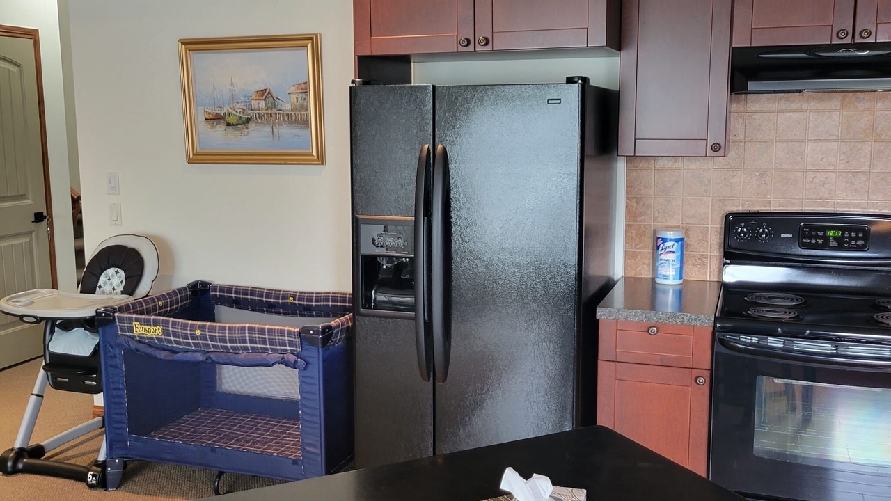 Photo of Kitchen in Cochrane