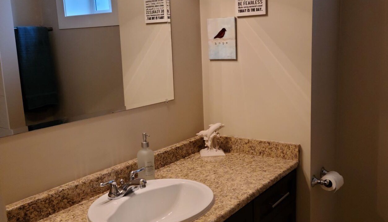 Photo of Bathroom in McMillan