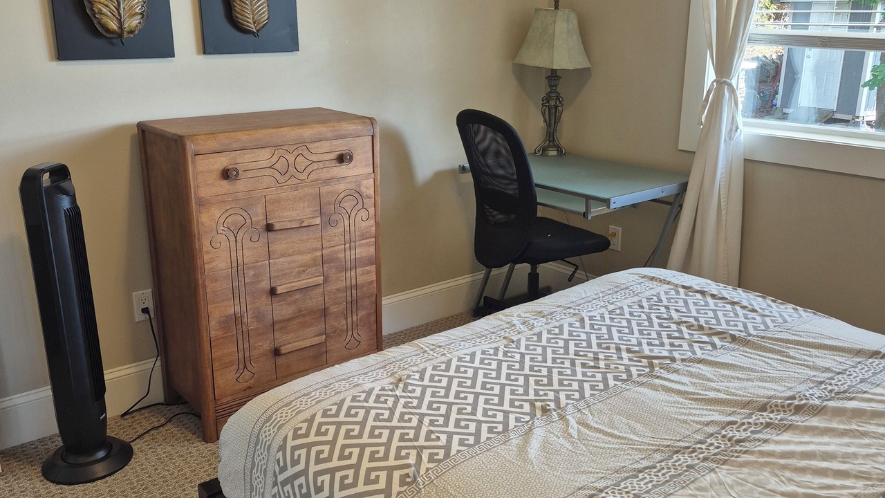 Photo of Bedroom in McMillan