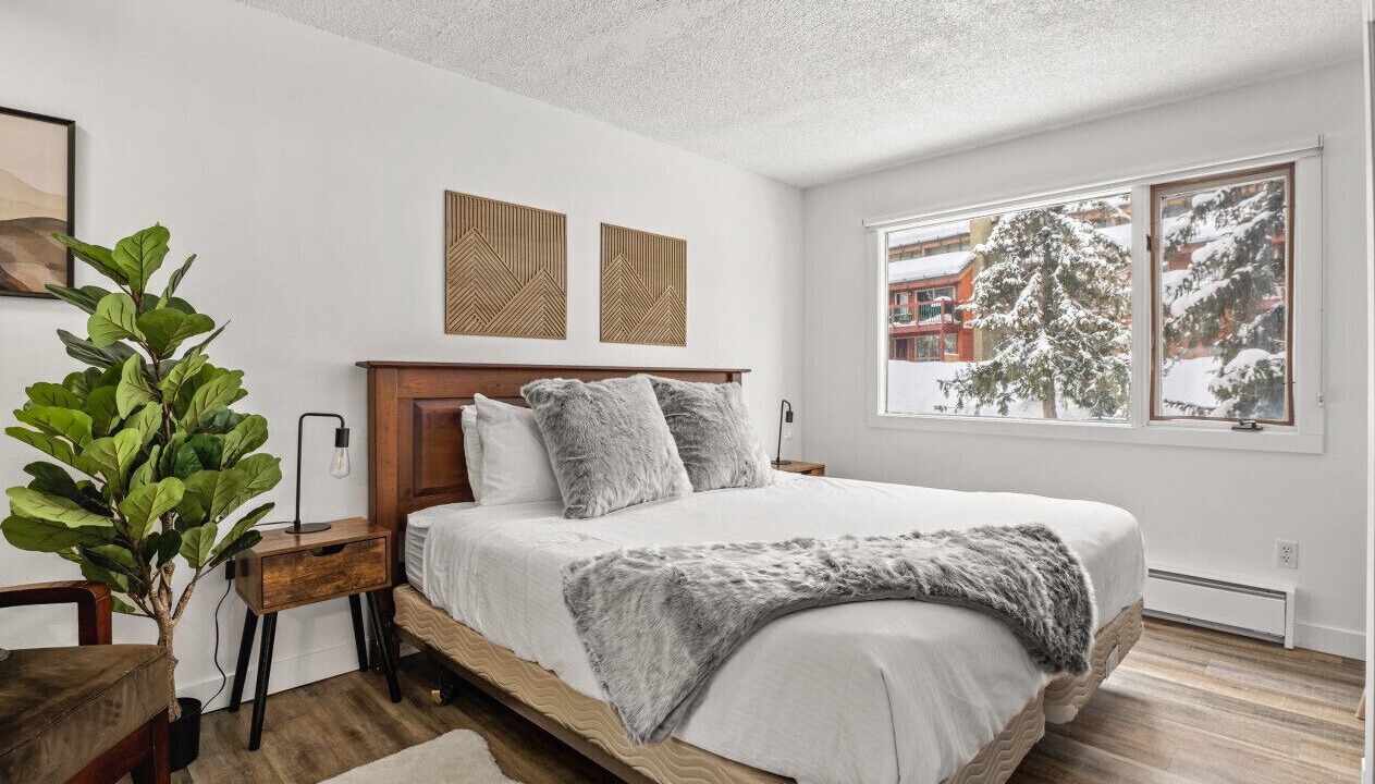 Photo of Bedroom in East Kootenay