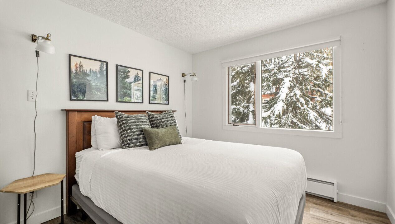 Photo of Bedroom in East Kootenay