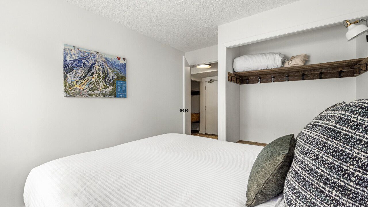 Photo of Bedroom in East Kootenay