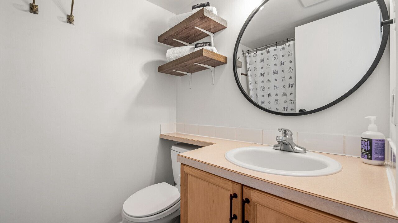 Photo of Bathroom in East Kootenay